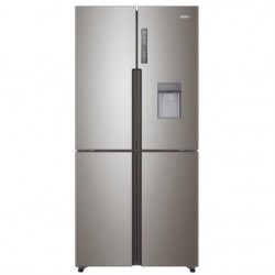 Réfrigérateur / Congélateur multiportes (armoire) en pose libre HAIER HTF-456WM6