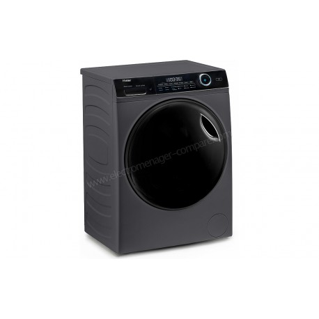 Lave-linge - Pose Libre, 9 Kg - HAIER - HW90-B14959S8U1F