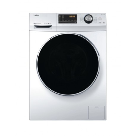 Lave-linge - HAIER - Pose Libre, 9 Kg - HW90-B14636N-FR