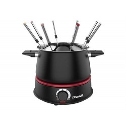 Brandt - Fondue - 3 litres - 1.5 kWatt-FON1500