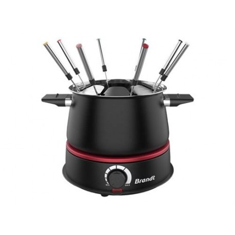 Brandt - Fondue - 3 litres - 1.5 kWatt-FON1500