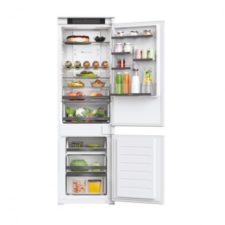 HAIER Réfrigérateur combiné 2D 55 Series 6 /Encastrable/ 2 portes/HBW5518E_1