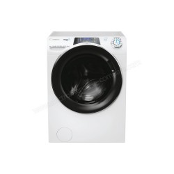 Lave-linge en pose libre - CANDY - 14 kg - RP 4146BWMBC/1-S