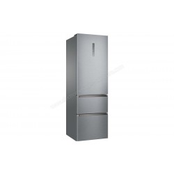 Réfrigérateur / Congélateur multiportes (armoire) en pose libre HAIER HTR5619ENMG