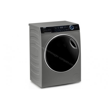 Lave-linge HAIER - Pose Libre, 12 Kg - HW120-B14979S-FR