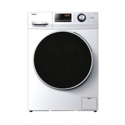 Lave-linge - HAIER - Pose Libre, 10 Kg - HW100-B14636N-FR