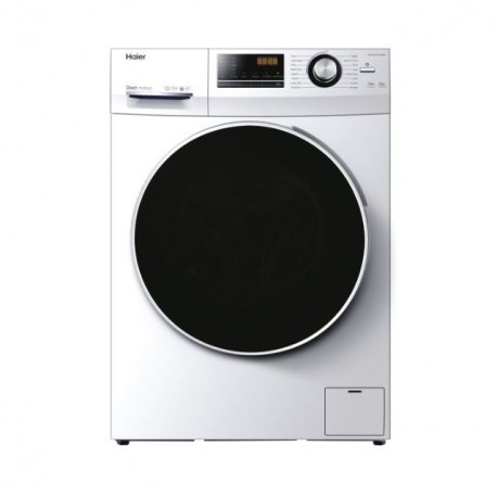 Lave-linge - HAIER - Pose Libre, 10 Kg - HW100-B14636N-FR