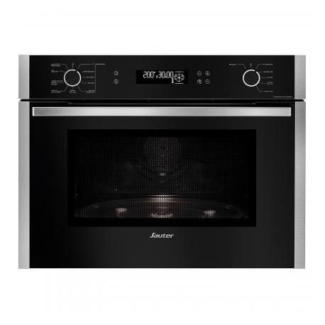 Four Micro-ondes encastrable combiné Sauter-40 L-SKC6302LX