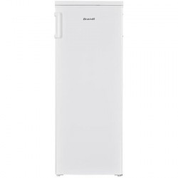 Brandt frigo combine Pose libre - Combiné - 218 L - BFS4354SW