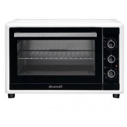 BRANDT - Four Convection naturelle- 42L -1800w-FC420CW