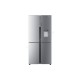 Réfrigérateur / Congélateur multiportes (armoire) en pose libre HAIER RTG684WHJ