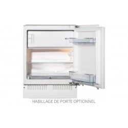 Réfrigérateur / Congélateur 1 porte (sous plan) intégrable/encastrable AMICA AB1112