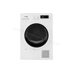 Sèche-linge FAGOR - pompe à chaleur (condensation) en pose libre - 9 kg - FSLP90P2