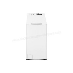 Lave-linge en pose libre - 6 kg - top - FAGOR - FLT6012DI