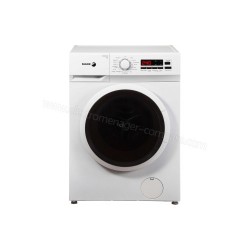 Lave-linge en pose libre compact - 6 kg - FAGOR - FLFN6012EI