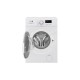 Lave-linge en pose libre compact - 7 kg - FAGOR - FLF7012D