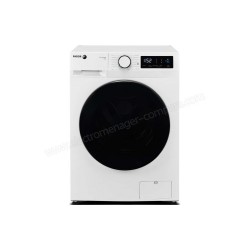 Lave-linge en pose libre - 12 kg - FAGOR - FLF1214BIW