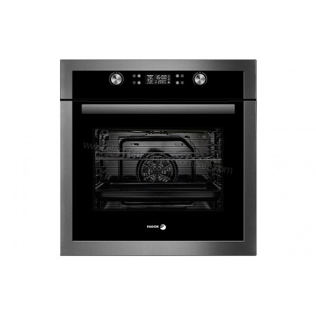 Four encastrable multifonctions (gril, convection naturelle, chaleur tournante) - 70 L - FAGOR - FF70MFCNX