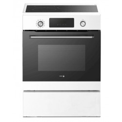 Cuisinière induction FAGOR - 3 FOYERS - FCIP70CTEB