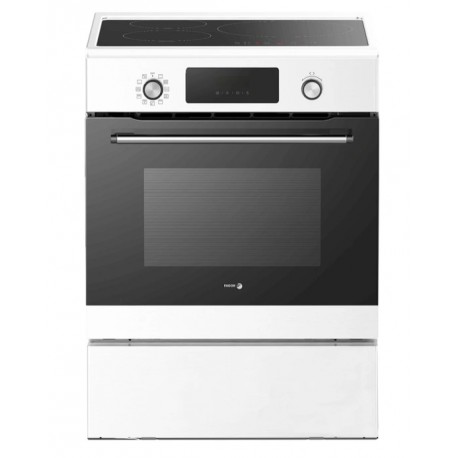 Cuisinière induction FAGOR - 3 FOYERS - FCIP70CTEB
