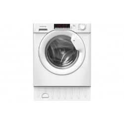 lave-linge séchant DE DIETRICH -Lave-linge séchant encastrable- 8 kg lavage / 5 kg séchage-Chargement frontal Hublot-DLZ1854I