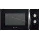 Micro-ondes grill - BRANDT - 23 L-Porte latérale-GM2500B