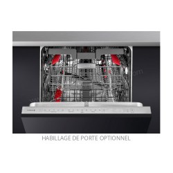Lave-vaisselle tout intégrable-DE DIETRICH - DCJ632DQX