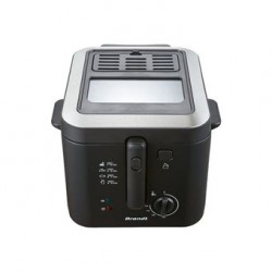 Friteuse - 2.5 litres - 1.6 kWatt - BRANDT Friteuse 4l 2250w Inox - Fri25x2