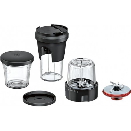 KIT TASTYMOMENTS POUR OPTIMUM - Accessoire optimum robot culinaire- Bosch -MUZ9TM1