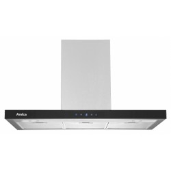 Hotte combinée micro-ondes L59cm CATA Combi Microndes CHORUS XBK inox