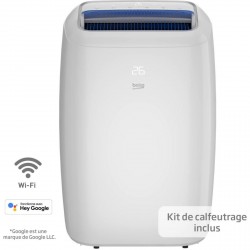 Climatiseur mobile pour refroidir une pièce Beko -BP108SAC