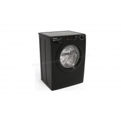 Lave-linge séchant en pose libre CANDY- 9 kg lavage / 6 kg séchage-frontal Hublot-frontal Hublot-CSWS496TWMBBE-47