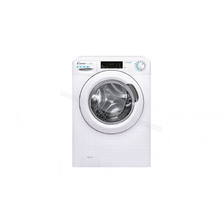 Lave-linge hublot CANDY- pose libre-10 kg-CO12105TE/1-S
