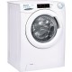Lave-linge Hublot Candy - Pose libre- 12kg-CS 1412TME/1-S