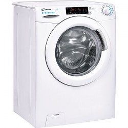 Lave-linge Hublot Candy - Pose libre- 12kg-CS 1412TME/1-S