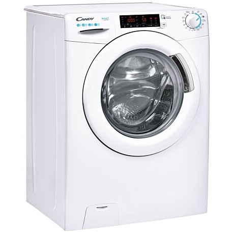 Lave-linge Hublot Candy - Pose libre- 12kg-CS 1412TME/1-S