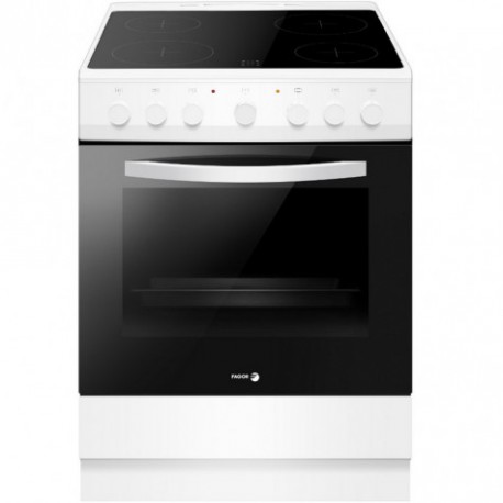 Cuisinière induction FAGOR- 65L-4 Foyers-FACI1003B