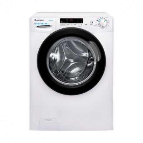 Lave-linge hublot CANDY-Pose libre-8 kg-CS 1482DWB4/1-47