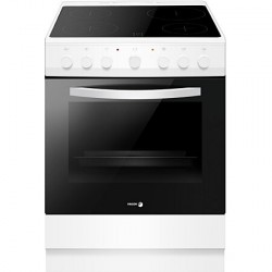 Cuisinière vitrocéramique FAGOR - 67L-4 feux-FACV1001B
