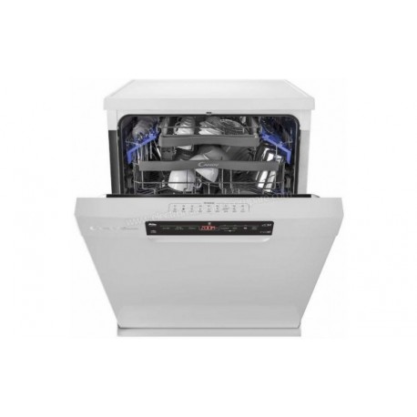 Lave-vaisselle en pose libre CANDY-60 cm-15 couverts-CDPN2D522PW/E_2