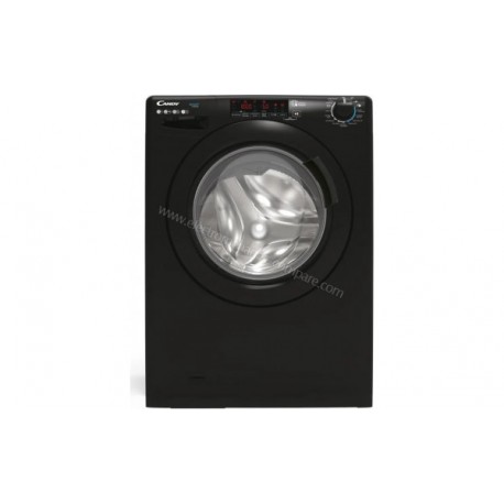 Lave-linge Hublot en pose libre CANDY-11 kg-1400 tr/min-CS1411TXMBBE/47