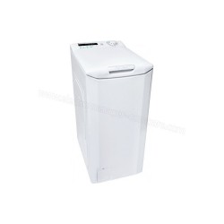 Lave-linge top en pose libre CANDY-8 kg-1000 tr/min-CST082DE/1-47