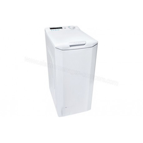 Lave-linge top en pose libre CANDY-8 kg-1000 tr/min-CST082DE/1-47