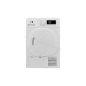 Sèche-linge condensation Porte en pose libre FAGOR- 8 kg- 69 dB-FASC6081