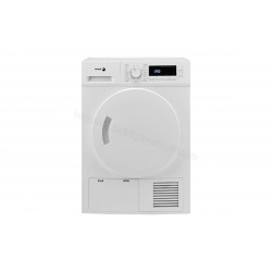 Sèche-linge condensation Porte en pose libre FAGOR- 8 kg- 69 dB-FASC6081