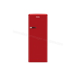 Réfrigérateur / Congélateur 1 porte (armoire) en pose libre AMICA-218 L-AR5222R