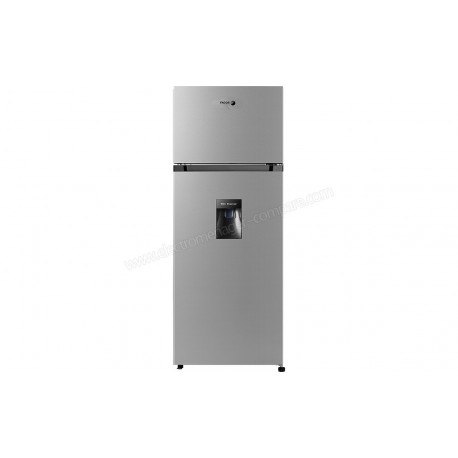 Réfrigérateur / Congélateur 2 portes armoire FAGOR en pose libre-Distributeur d'eau fraîche-206 L-FDP206WDES