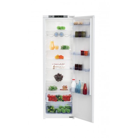 RÉFRIGÉRATEUR INTÉGRABLE 1 PORTE Beko-Réversible-177 cm-BSSA315E3SFN