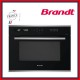Four à micro-ondes encastrable Brandt-60 cm-BKC7153LX