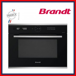 Four à micro-ondes encastrable Brandt-60 cm-BKC7153LX